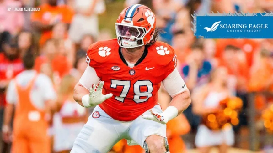 Detroit Lions Offensive Lineman Blake Miller: An In-Depth Analysis