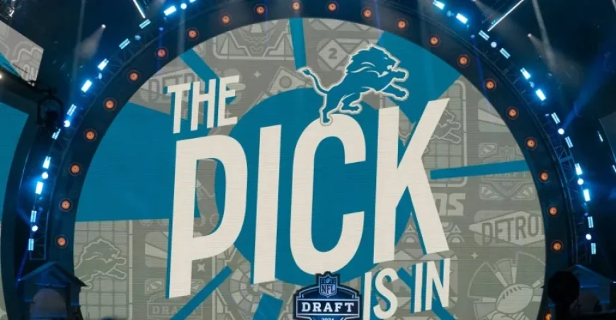 Lions Intensively Pursued First-Round Trade to Acquire Blake Miller