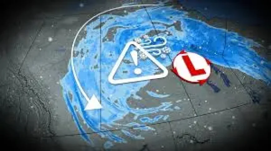 Saskatchewan Snowfall exposes a hidden spring risk: why this storm is more than a travel headache