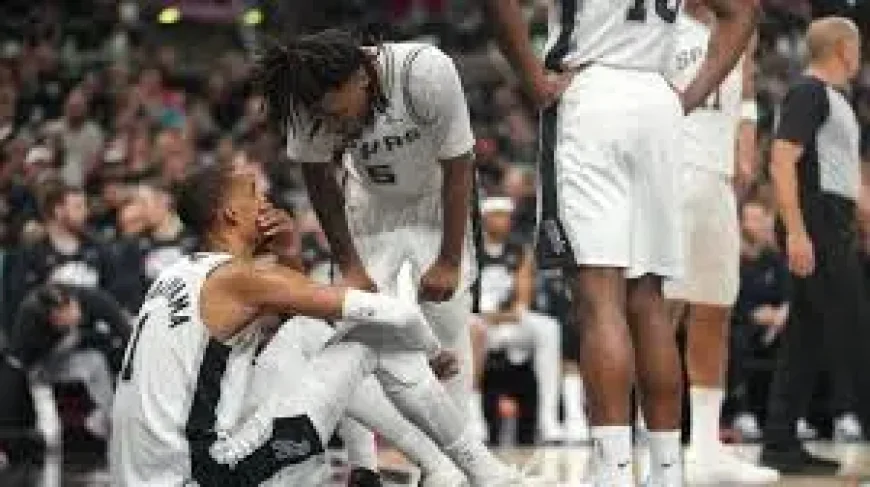 Is Wemby Playing Game 3? Spurs Say He Will Travel, But Tests Still Decide