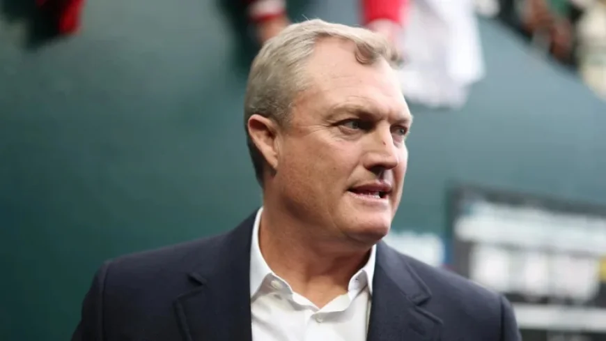 John Lynch Explains First-Round Trade-Out: Board Shaped the Decision