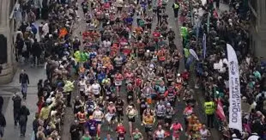 London Marathon Ballot 2027: 5 Things Behind the Two-Day Gamble and £400m Claim