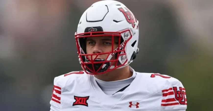 Patriots Strengthen Future with Caleb Lomu in 2026 NFL Draft Selection