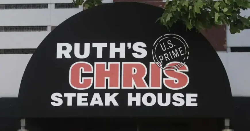 Chris Steak House Relocates to Annapolis Town Center