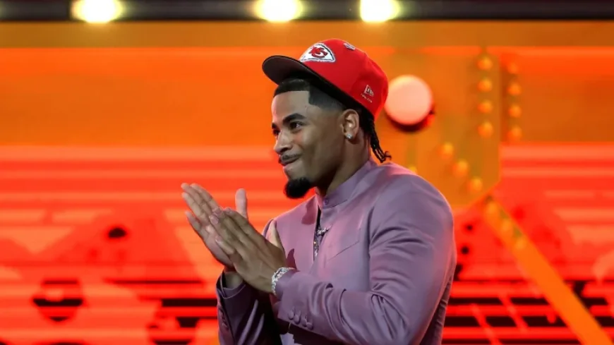 Brett Veach Identified Mansoor Delane as Key Pick Weeks Ago