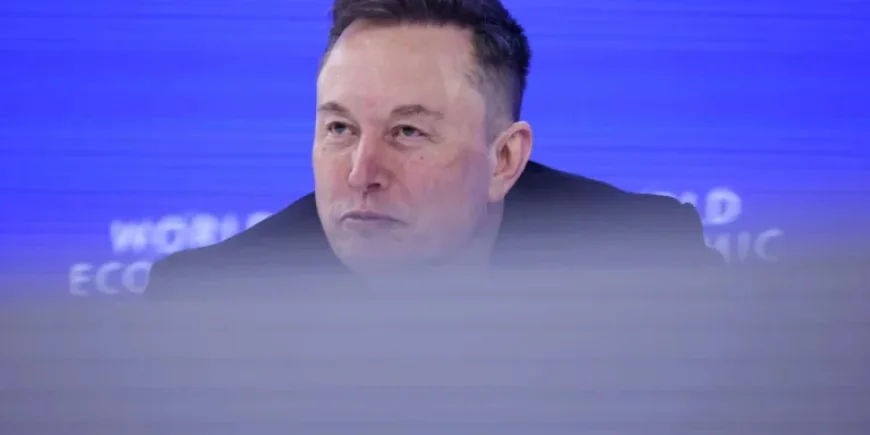 Tesla’s Q1 Profits Minimal, Yet Plans $25 Billion CapEx Investment