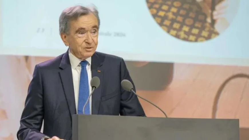 Bernard Arnault Warns Middle East Conflict Could Trigger Global Economic Crisis