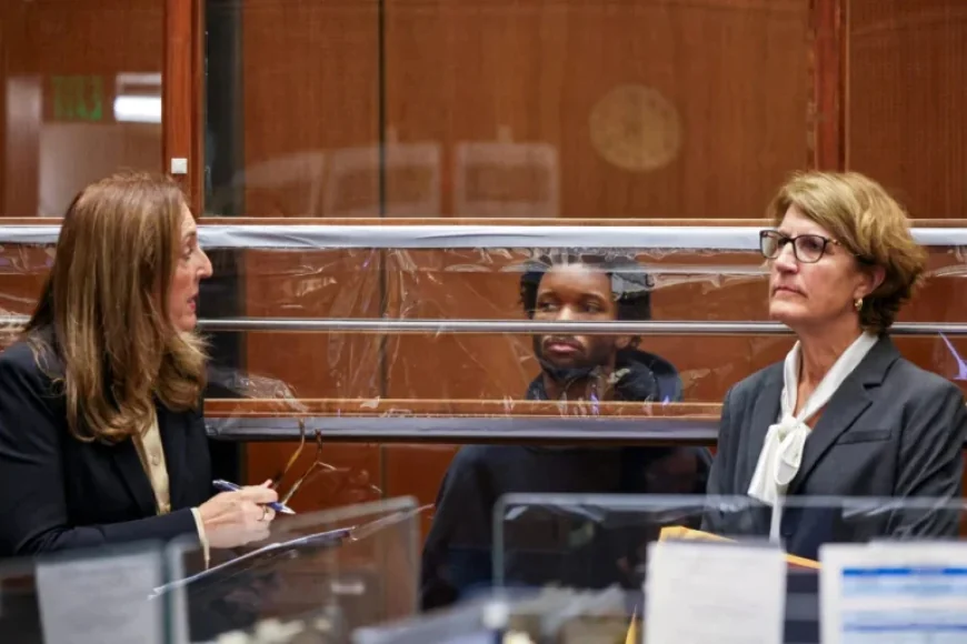 Judge Schedules Evidence Presentation in Singer D4vd’s 14-Year-Old Murder Case