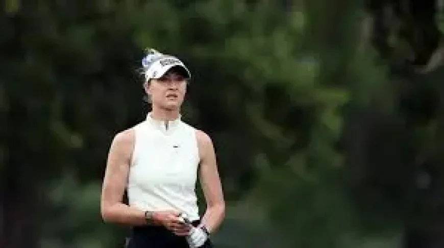 Nelly Korda surges at Chevron Championship: 3 signs the first major is already tilting