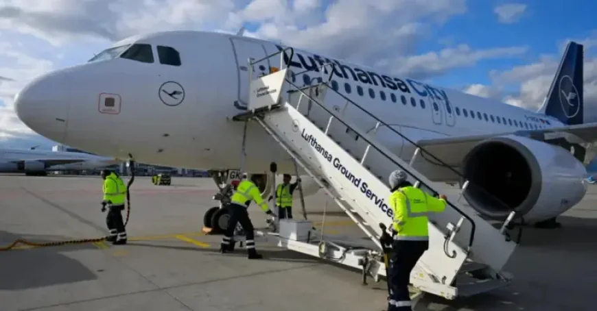 Jet Fuel Price Increase Hits Holiday Plans as Airlines Trim Flights