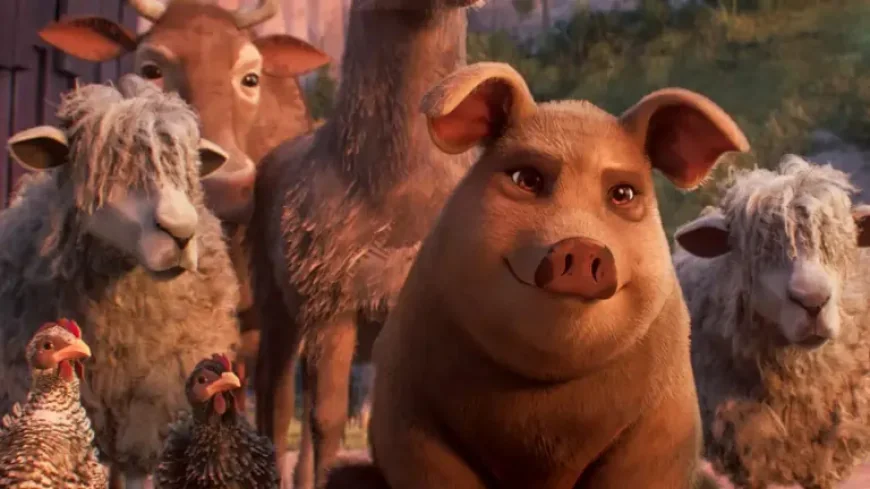 Andy Serkis Defends Animal Farm as Debate-Stirring Adaptation