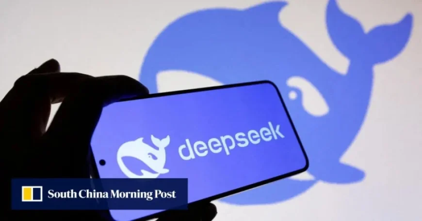 DeepSeek Launches Next-Gen AI Model, Huawei Pledges Full Support with New Chips