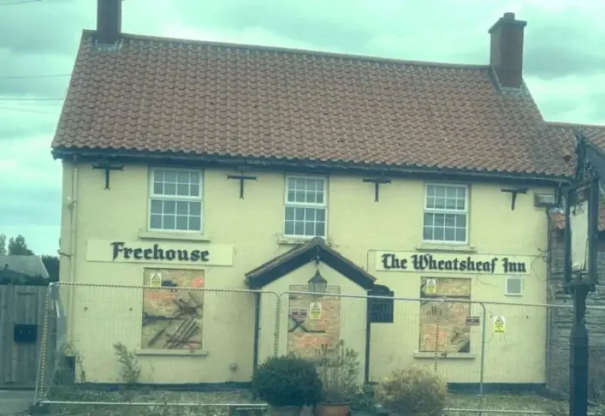 Dry Doddington: 2 pub battles show why village communities are fighting back