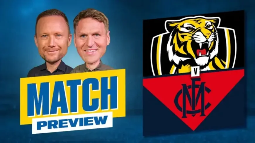 Richmond Vs Melbourne: 3 Burning Questions Ahead of the MCG Clash