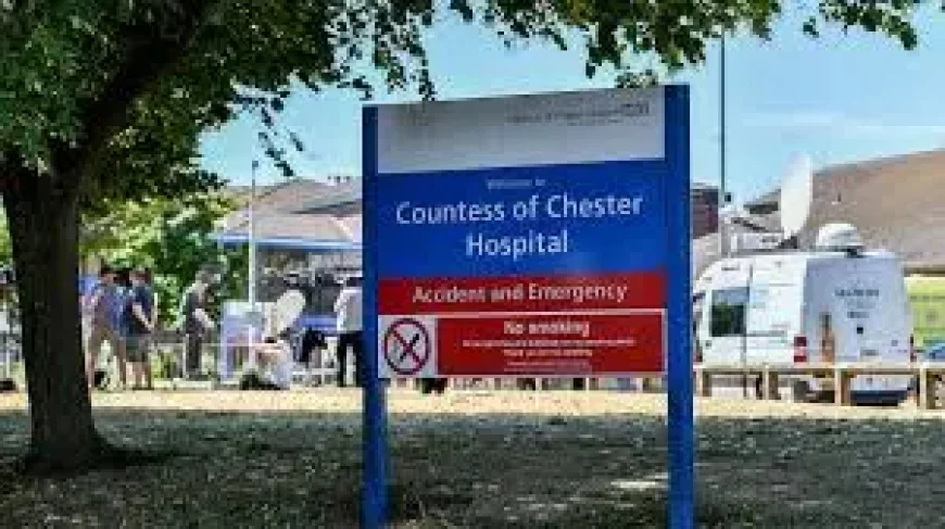 Arrest of Senior Lucy Letby Hospital Boss Deepens 3-Front Inquiry
