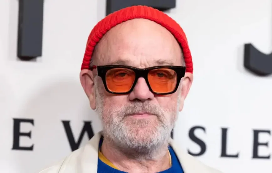 Michael Stipe and the strange pressure behind a debut solo album that is still unfinished