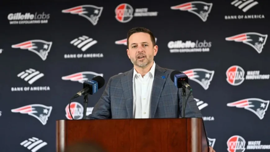 Eliot Wolf: Patriots to Miss Mike Vrabel’s Leadership and Presence Saturday