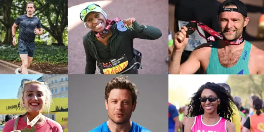 Tcs London Marathon 2026: BBC coverage, celebrity runners and the race to watch