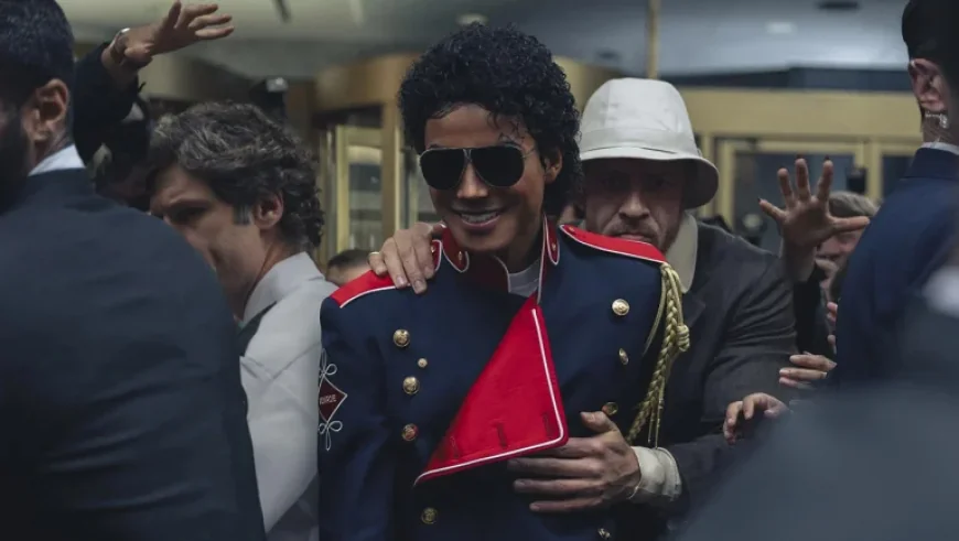Jaafar Jackson Fuses His Voice with Michael Jackson’s Iconic Sound