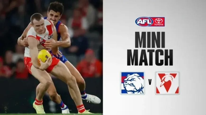 Bulldogs After the Shift in Round 7