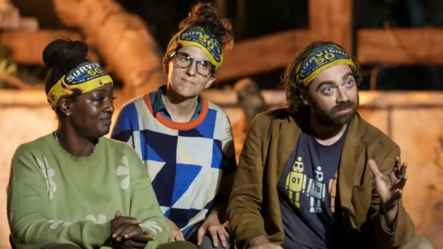 ‘Survivor 50: Christian Hubicki Unveils Deleted Jimmy Fallon Roast Scene’