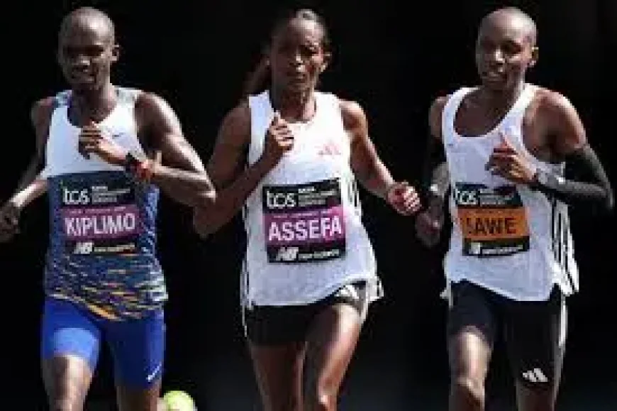London Marathon 2026: Sawe, Kiplimo and Assefa return to a race built for speed
