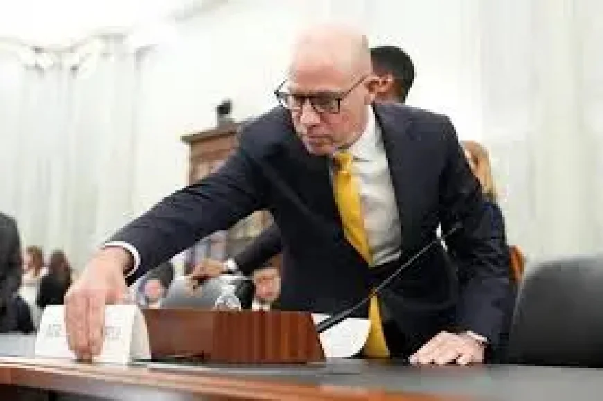 Bryan Bedford Ethics Probe Raises New Questions About FAA Trust and Timing