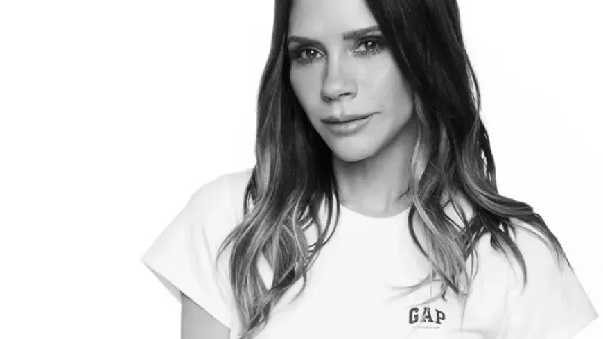 Gap Victoria Beckham: 38 Pieces, Fresh 90s Nostalgia, and the Collaboration Coming Into Focus