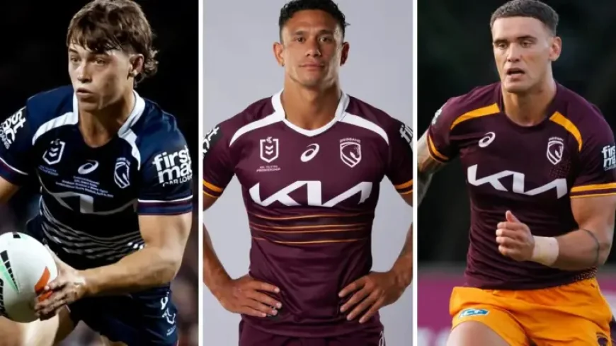 Hayze Perham and the Broncos’ $3.5m injury crisis: the unlikely fullback fix hiding in plain sight