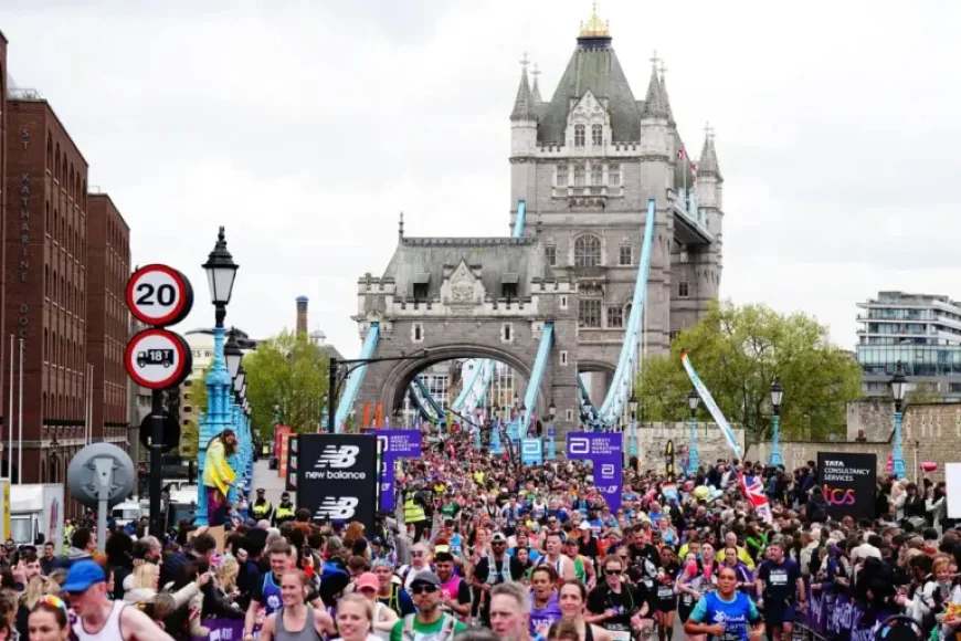 London Marathon 2027 and the £400m gamble behind a one-off two-day race