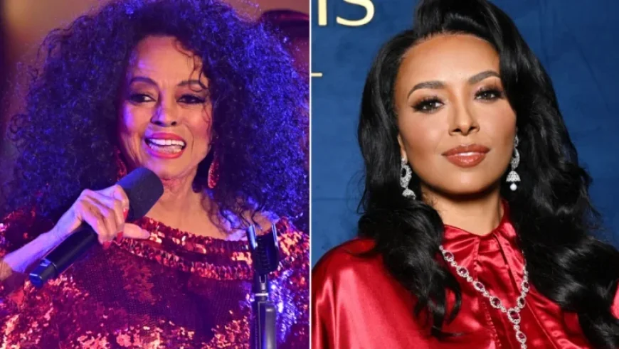 Kat Graham Reveals Legal Issues Cut Diana Ross Scenes, Says Michael