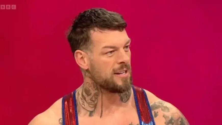 Jamie Bigg Leaves Gladiators Bbc: 5 Clues Behind Giant’s Exit After Three Series