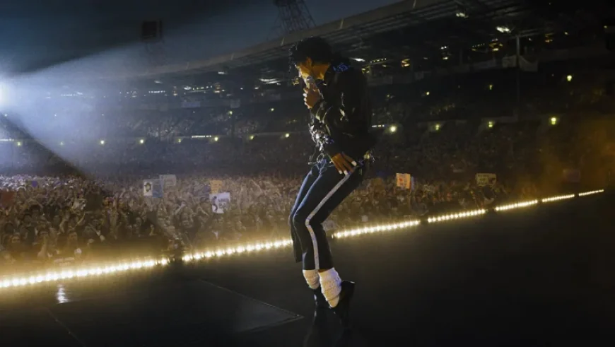 Michael Biopic Set for Strong $12M-$13M Box Office Previews