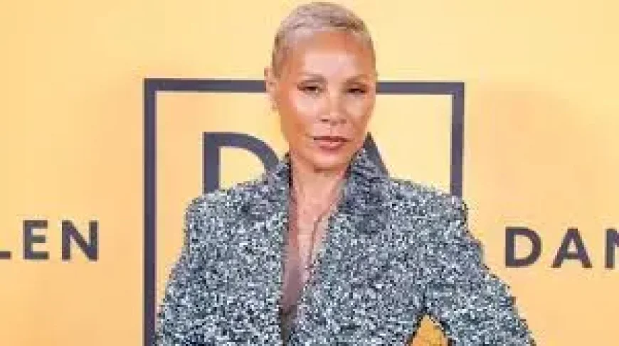 Jada Pinkett Smith Pushes Back as Court Fight Over $49,000 Bill Grows Sharper