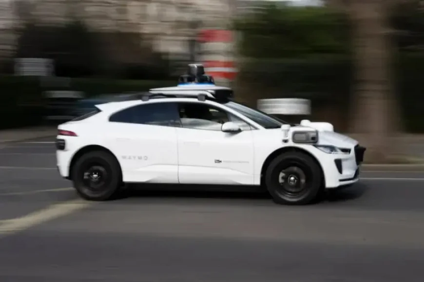 Waymo in London: 1 Driverless Taxi Test Turned a Stabbing Scene Into a Warning