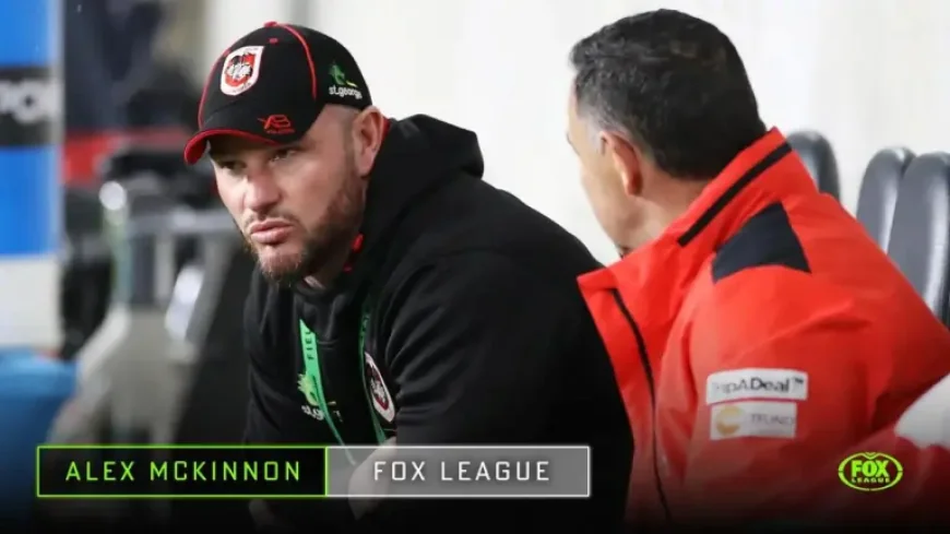 Broncos Injury List? Dragons’ Next Coach Search Exposes a Bigger 900k Risk