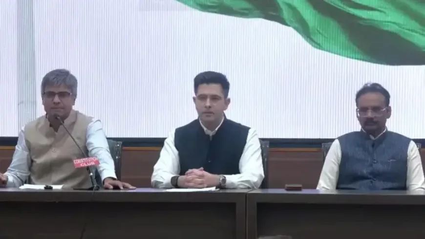 Raghav Chadha and the BJP move that exposes AAP’s Rajya Sabha fracture