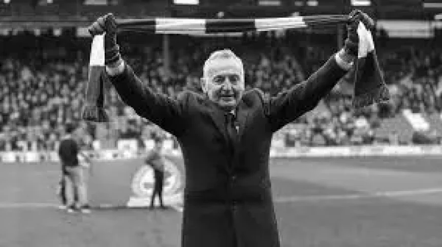 Blackburn Rovers F.c.: Tony Parkes remembered as ‘Mr Blackburn Rovers’ after emotional week