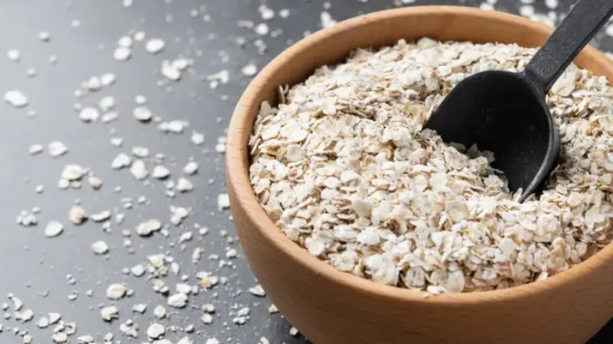 Flocons D Avoine Cadmium: the hidden cost behind a breakfast image of health