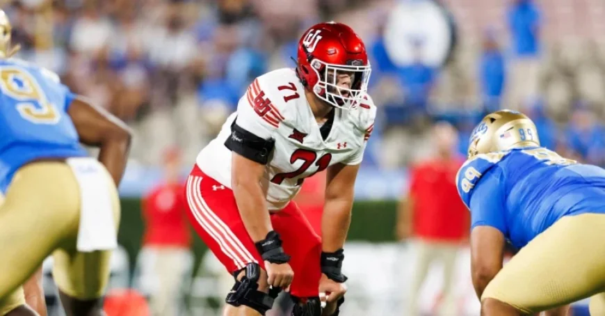 Will Campbell Transforms Patriots’ Offensive Line After NFL Draft