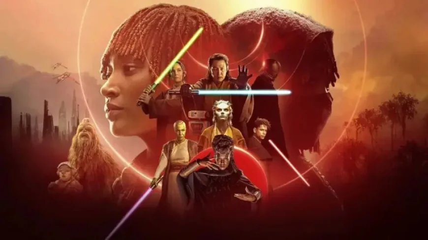 Star Wars: The Acolyte Surges Back Into Disney Plus Charts After Cancellation Reveals a Bigger Problem