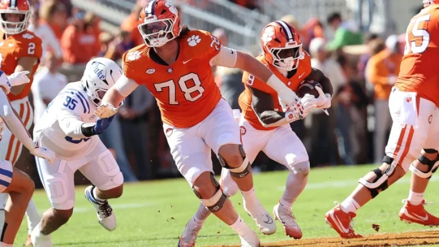 Lions GM Brad Holmes Considers Trading Up to Draft Blake Miller