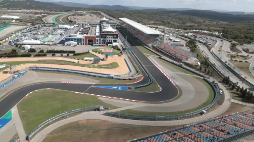 Turkish Grand Prix set for F1 return to Istanbul Park from 2027