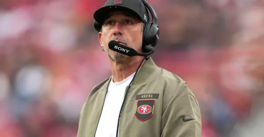 Kyle Shanahan Hails 49ers’ Trade Back to 33 as a Major Success