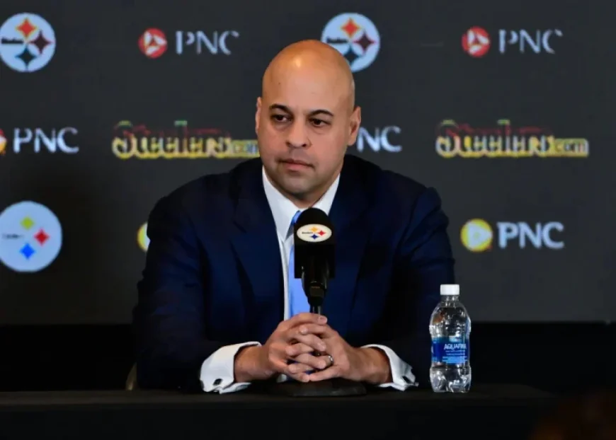 Saunders: Steelers Miss with First-Round Draft Pick Three Times