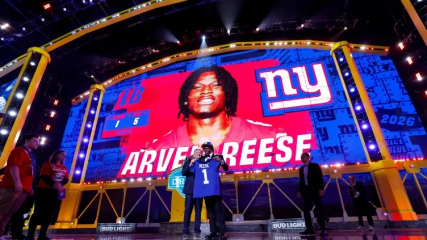 Arvell Reese to Be Deployed as a Unique, Potent Weapon