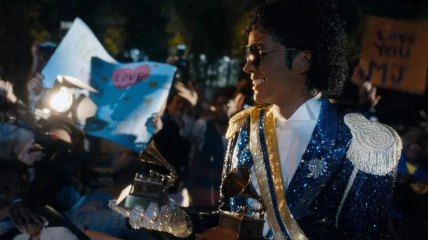 Michael Jackson Estate Set to Earn Big from New Biopic