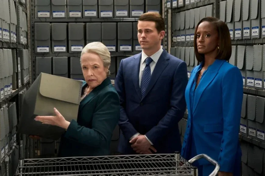 ‘Matlock Season 2 Finale Analyzed by Showrunner Jennie Snyder Urman’