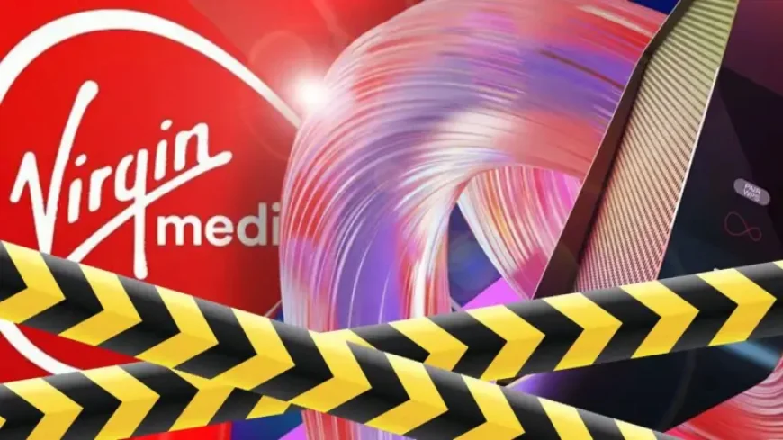 Virgin Media Warns of 13% Scam Risk as AI Tools Push Fake Support Numbers