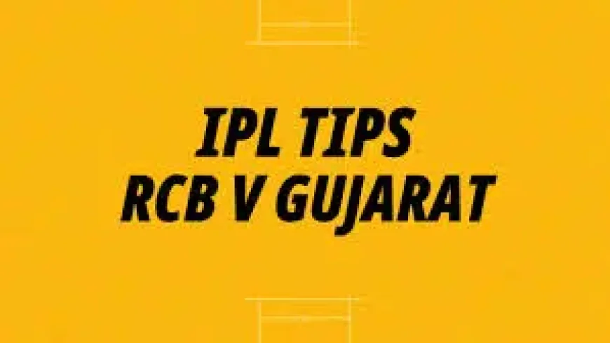 Rcb Vs Gt: Virat Kohli Eyes History in a 34th-Match Clash